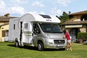 Caravans International X-Til Garage S 2012 года